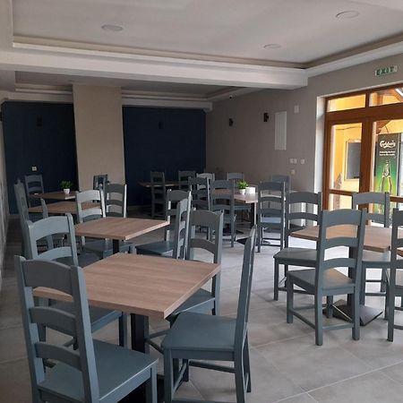 Pensiunea Medveház Praid Exterior foto